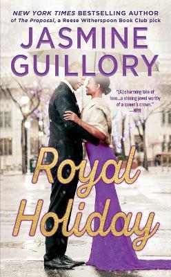 Royal Holiday - Jasmine Guillory - cover