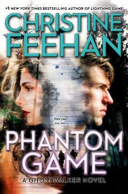 Phantom Game - Christine Feehan - cover