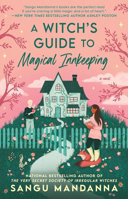 A Witch's Guide to Magical Innkeeping