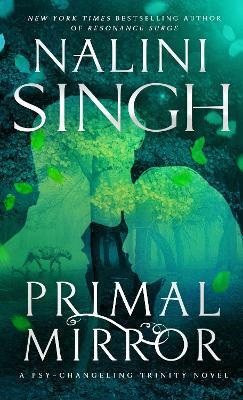 Primal Mirror - Nalini Singh - cover