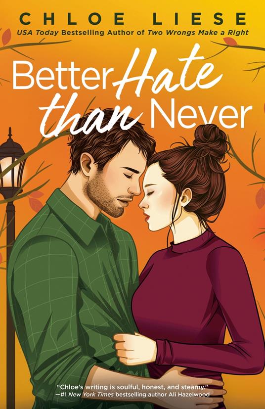 Better Hate than Never eBook by Chloe Liese - EPUB Book