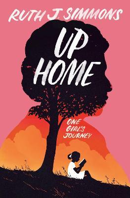 Up Home: One Girl's Journey - Ruth J. Simmons - cover