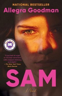 Sam: A Novel - Allegra Goodman - cover