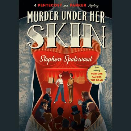 Murder Under Her Skin