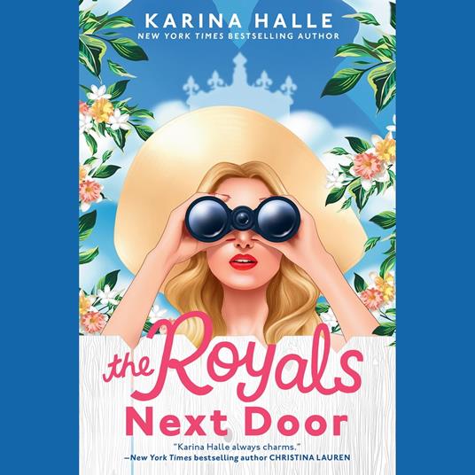 The Royals Next Door