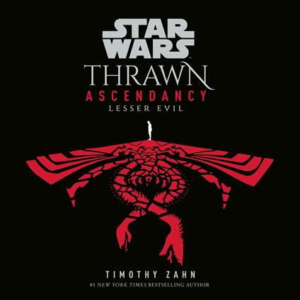 Star Wars: Thrawn Ascendancy (Book III: Lesser Evil)