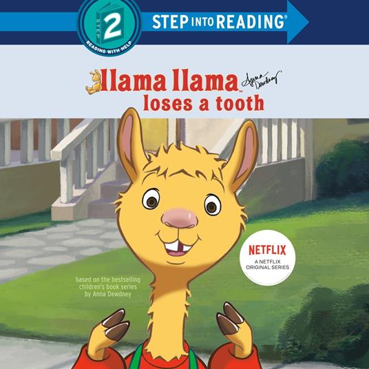 Llama Llama Loses a Tooth