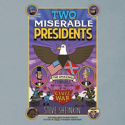 Two Miserable Presidents