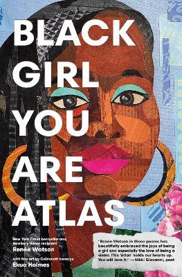 Black Girl You Are Atlas - Renée Watson - cover
