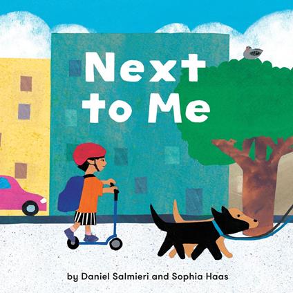 Next to Me - Sophia Haas,Daniel Salmieri - ebook