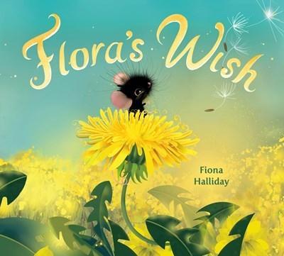 Flora's Wish - Fiona Halliday - cover