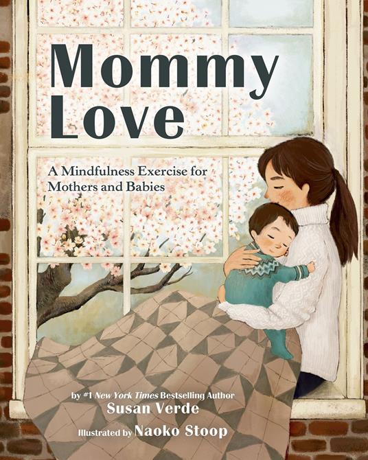 Mommy Love - Susan Verde,Stoop Naoko - ebook