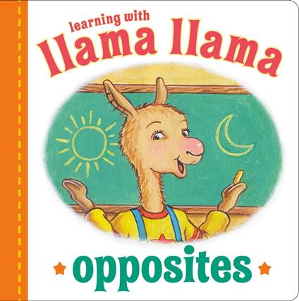 Llama Llama Opposites - Dewdney Anna,JT Morrow - ebook