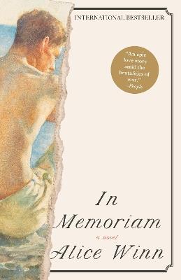 In Memoriam: A novel - Alice Winn - cover