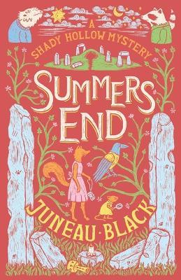 Summers End - Juneau Black - cover