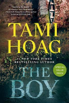 The Boy: A Novel - Tami Hoag - cover