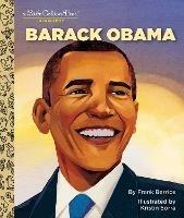 Barack Obama: A Little Golden Book Biography - Wendy Loggia - cover