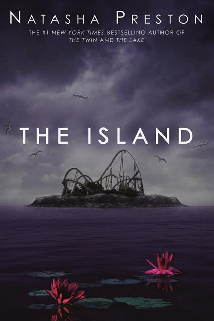 The Island - Natasha Preston - ebook