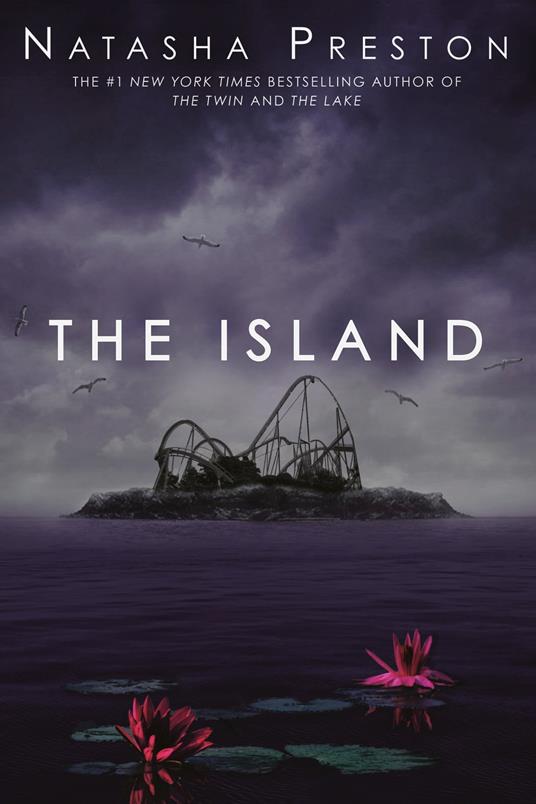 The Island - Natasha Preston - ebook
