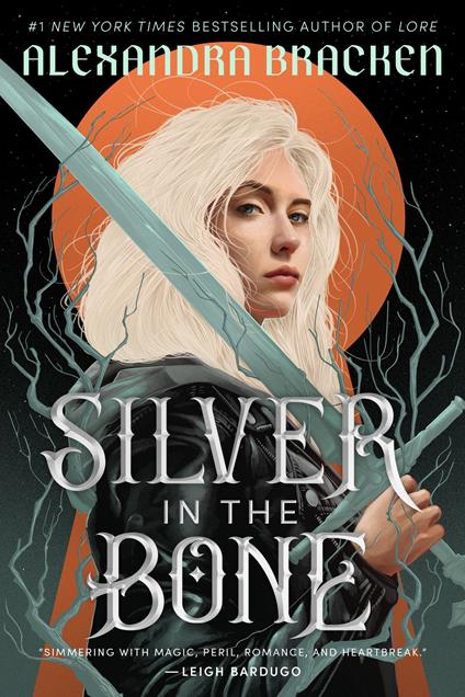 Silver in the Bone - Alexandra Bracken - ebook