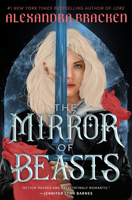The Mirror of Beasts - Alexandra Bracken - ebook