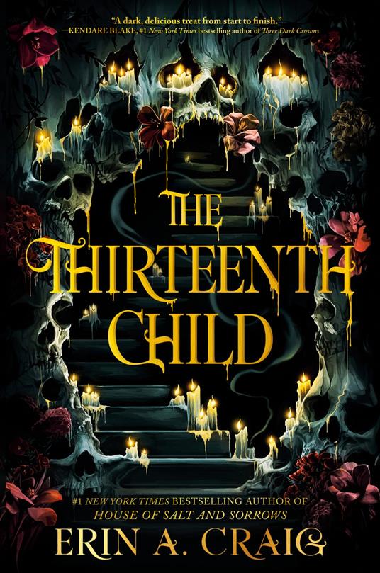 The Thirteenth Child - Erin A. Craig - ebook