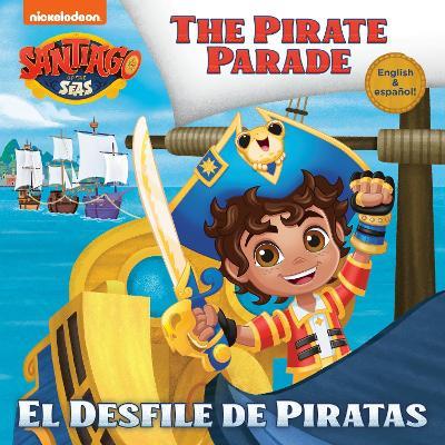 El Desfile de Piratas (Santiago of the Seas) - Lola Parks - cover