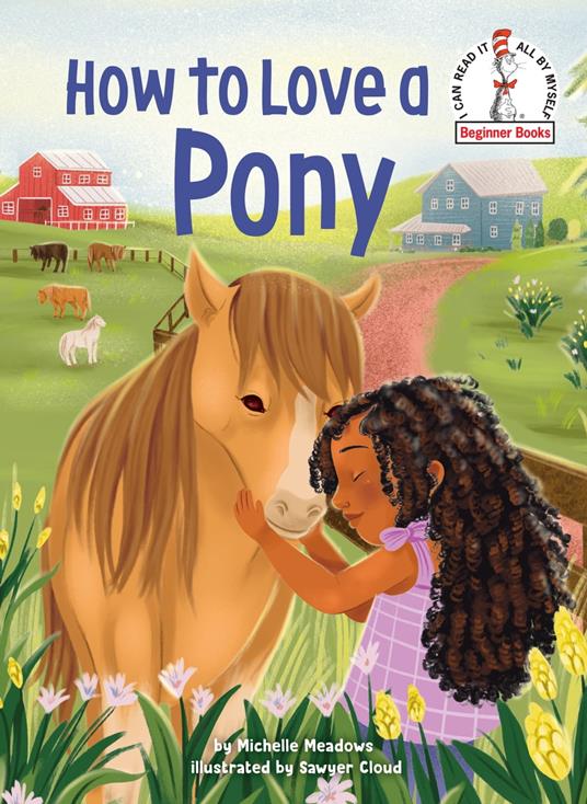 How to Love a Pony - Michelle Meadows,Sawyer Cloud - ebook