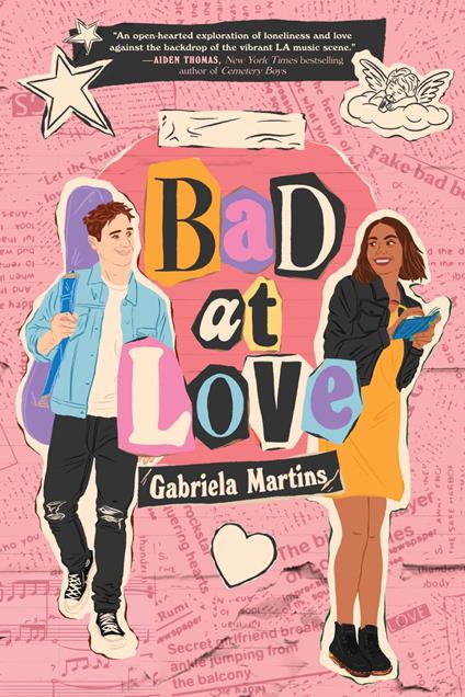 Bad at Love - Gabriela Martins - ebook