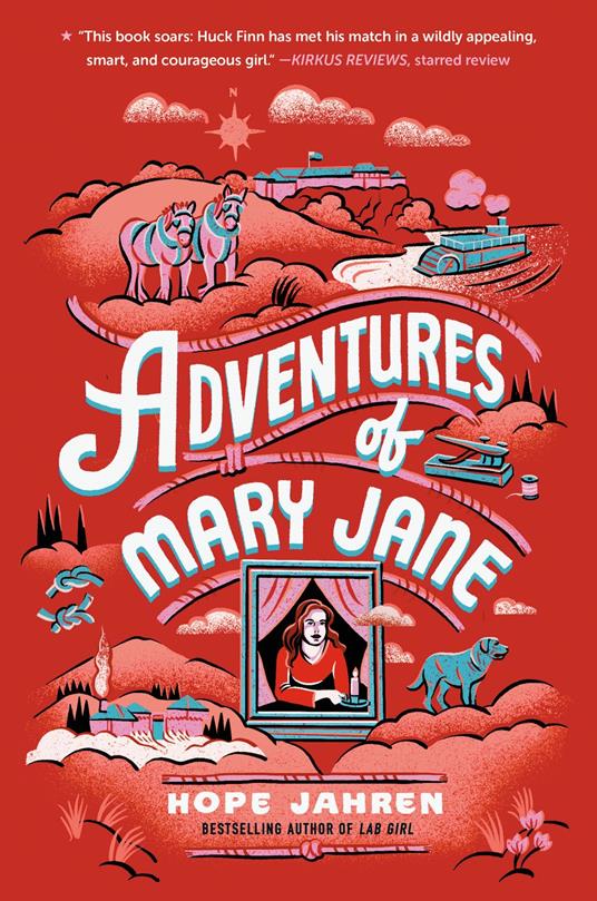 Adventures of Mary Jane - Hope Jahren - ebook