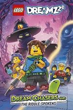 LEGO® DREAMZzz: Dream Chasers and the Riddle-Spokens