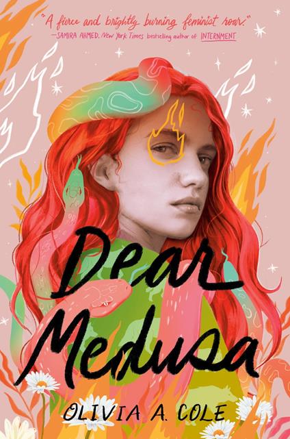 Dear Medusa - Olivia A. Cole - ebook