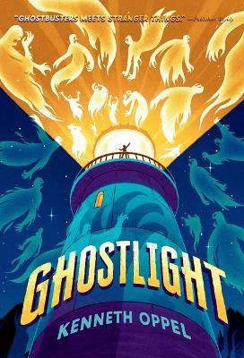 Ghostlight - Kenneth Oppel - cover