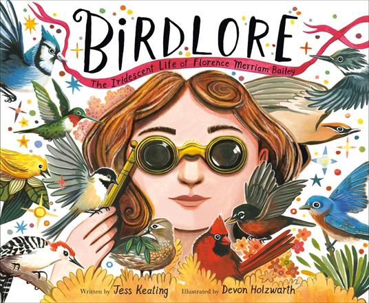 Birdlore - Jess Keating,Devon Holzwarth - ebook