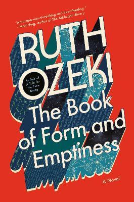 The Book of Form and Emptiness: A Novel - Ruth Ozeki - cover