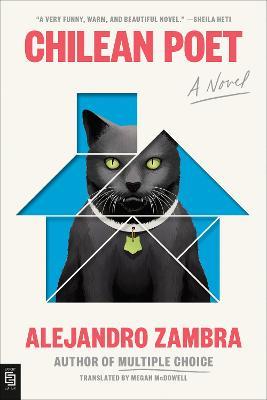 Chilean Poet: A Novel - Alejandro Zambra - cover