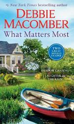 What Matters Most: A 2-in-1 Collection: Shadow Chasing and Laughter in the Rain