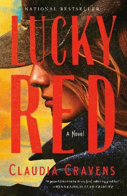Lucky Red: A Novel - Claudia Cravens - cover