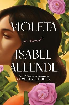 Violeta [English Edition]: A Novel - Isabel Allende - cover