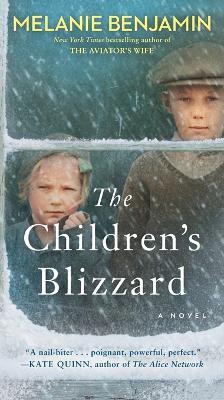 The Children's Blizzard - Melanie Benjamin - cover