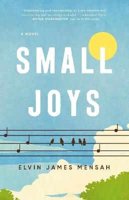 Small Joys: A Novel - Elvin James Mensah - cover