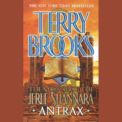 The Voyage of the Jerle Shannara: Antrax