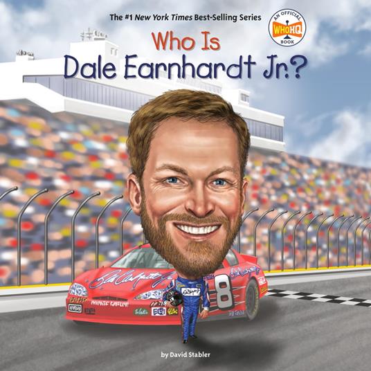 Who Is Dale Earnhardt Jr.?