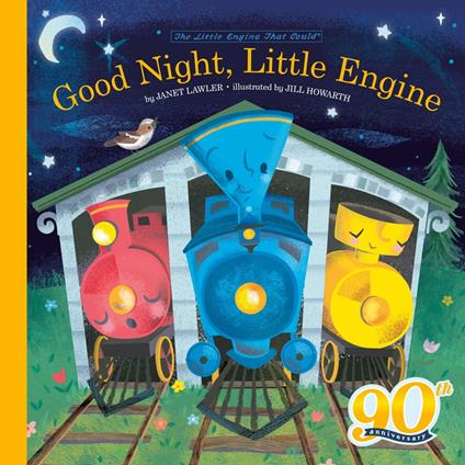 Good Night, Little Engine