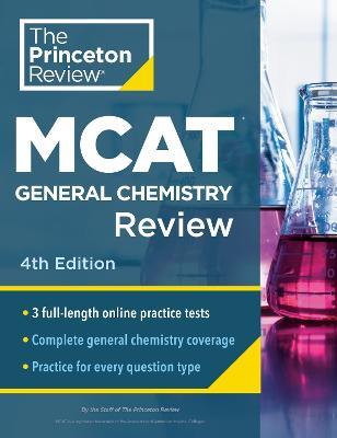 Princeton Review MCAT General Chemistry Review - Princeton Review - cover