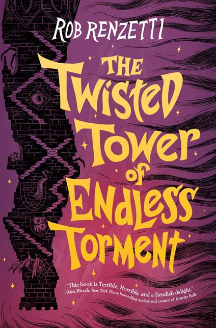 The Twisted Tower of Endless Torment #2 - Rob Renzetti - ebook