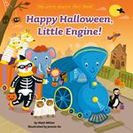 Happy Halloween, Little Engine!