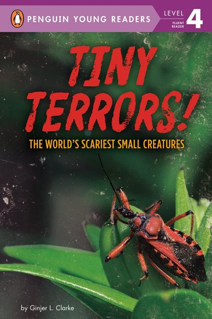 Tiny Terrors! - Ginjer L. Clarke - ebook