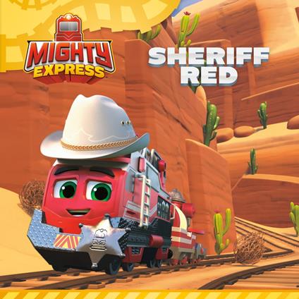 Sheriff Red - Tallulah May - ebook