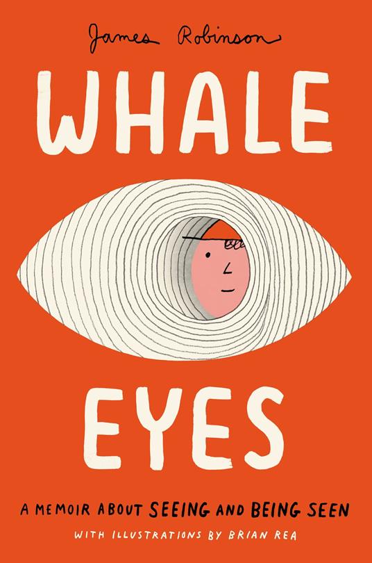 Whale Eyes - James Robinson,Brian Rea - ebook